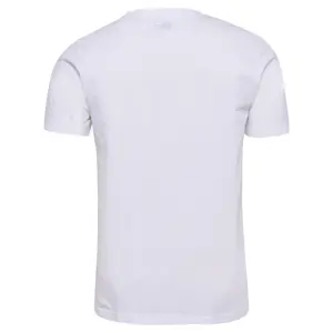 Camiseta con logotipo Hummel Elemental image-2