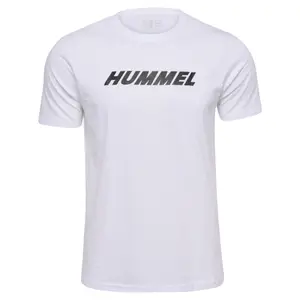 Camiseta con logotipo Hummel Elemental image-0