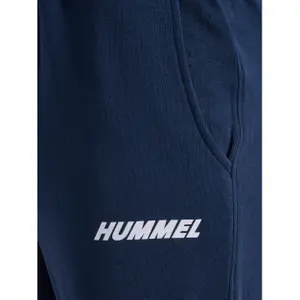 Pantalón de chándal regular Hummel Elemental image-3