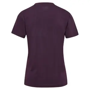 Camiseta con logotipo para mujer Hummel Elemental image-2