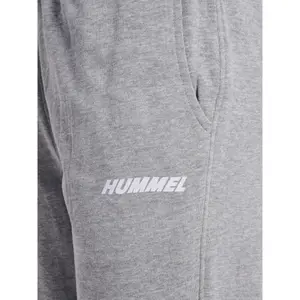 Spodnie dresowe regularne damskie Hummel Elemental image-3