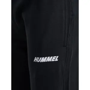 Pantalones de chándal ajustados para mujer Hummel Elemental image-2