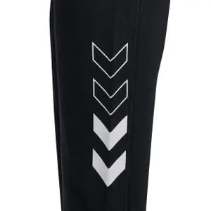 Pantalones de chándal ajustados para mujer Hummel Elemental image-3