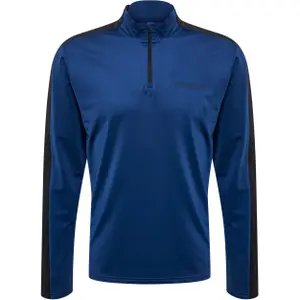 Veste de survêtement half zip Hummel Strength PL image-0