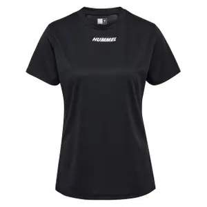 Camiseta mujer Hummel Multi PL image-0