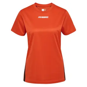 Camiseta mujer Hummel PL image-2