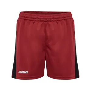 Pantalón corto mujer Hummel PL image-2