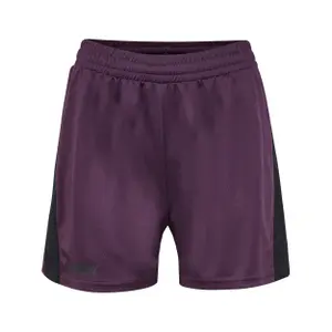 Shorts für Damen Hummel Multi PL image-0