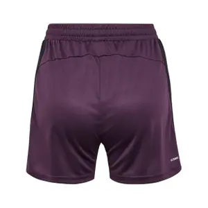 Shorts für Damen Hummel Multi PL image-2