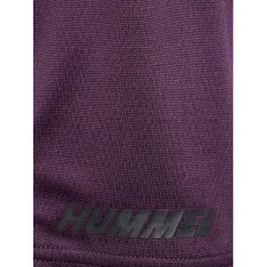 Shorts für Damen Hummel Multi PL image-3