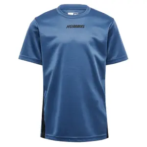 Camiseta infantil Hummel Multi PL image-0