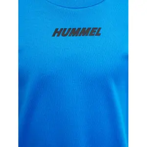 Conjunto de camiseta y pantalón corto para niño Hummel PL image-6