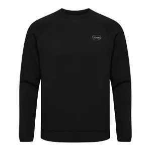 Felpa girocollo Hummel Tech Fleece Regular image-0