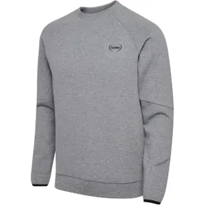 Felpa girocollo Hummel Tech Fleece Regular image-1