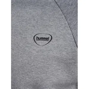 Felpa girocollo Hummel Tech Fleece Regular image-3