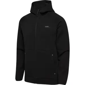 Zip-up hooded sweatshirt Hummel Tech Fleece Regular image-1
