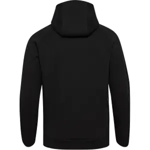 Zip-up hooded sweatshirt Hummel Tech Fleece Regular image-2