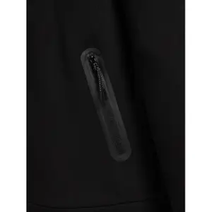 Zip-up hooded sweatshirt Hummel Tech Fleece Regular image-4