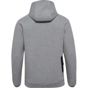 Zip-up hooded sweatshirt Hummel Tech Fleece Regular image-2