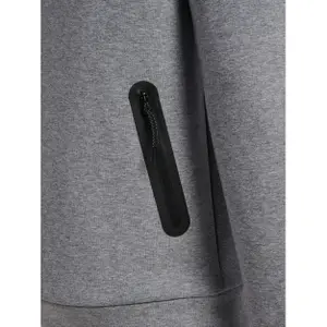 Zip-up hooded sweatshirt Hummel Tech Fleece Regular image-3