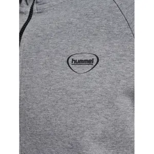 Zip-up hooded sweatshirt Hummel Tech Fleece Regular image-4