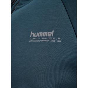 Zip-up hoodie Hummel Tech Regular image-4