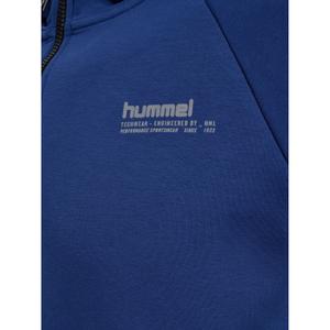 Zip-up hoodie Hummel Tech Fleece Regular image-3