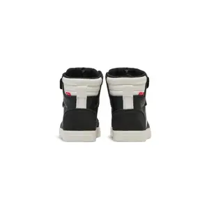 Child leather Trainers Hummel Slimmer Stadil High image-2