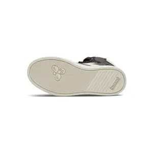 Child leather Trainers Hummel Slimmer Stadil High image-4