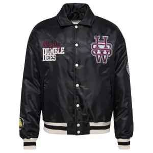Chaqueta Hummel Letterman image-0