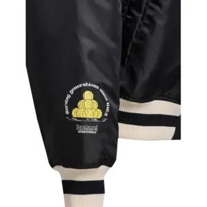 Chaqueta Hummel Letterman image-5