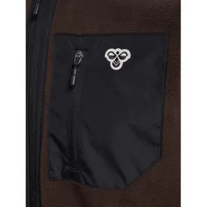 Jacket Hummel hmlFLEECE image-3