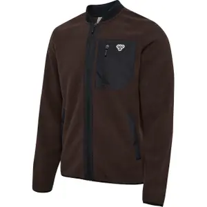 Jacket Hummel hmlFLEECE image-1