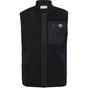 Mouwloos fleece Hummel Bee image-0