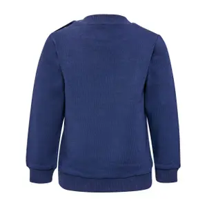 Komplet dresowy spodnie  i bluzę dla niemowląt Hummel Arine image-4