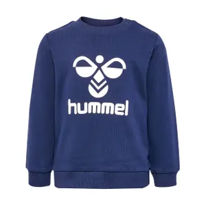 Komplet dresowy spodnie  i bluzę dla niemowląt Hummel Arine image-1