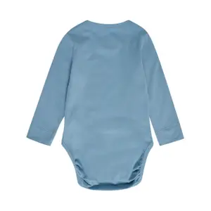 Baby long-sleeved bodysuit Hummel Mino image-1