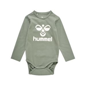 226039-6371-baby-long-sleeved-bodysuit-hummel-beesy-green