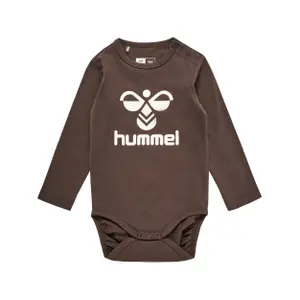 Body de manga larga para bebé Hummel Beesy image-0