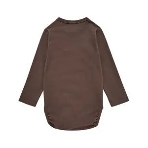 Body de manga larga para bebé Hummel Beesy image-1