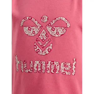 T-shirt bébé fille Hummel Jocha image-3
