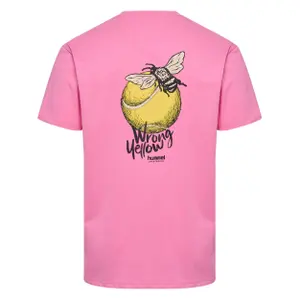 Camiseta de manga corta Hummel hmlLOOSE image-1