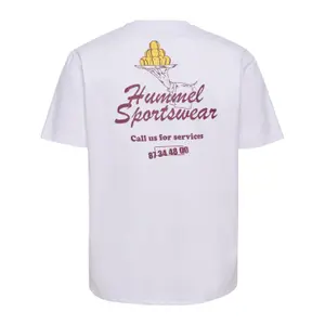 Camiseta Hummel hmlLOOSE image-2