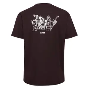 Camiseta de manga corta Hummel hmlLOOSE image-1