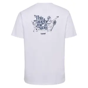 Camiseta Hummel Lesson image-1