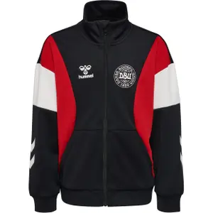 Children's zip-up training jacket Hummel DBU Gameday image-0