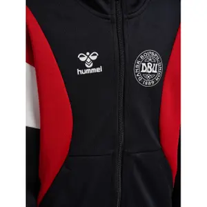Children's zip-up training jacket Hummel DBU Gameday image-3