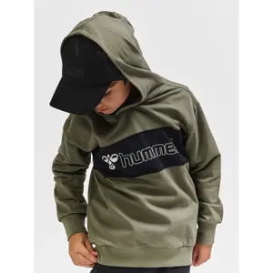 Sudadera con capucha para niño Hummel hmlATLAS image-3