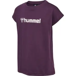 Conjunto de camiseta y pantalón corto infantil Hummel Nova image-2