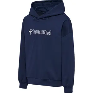 Girls' hooded sweatshirt Hummel hmlOCTOVA image-0